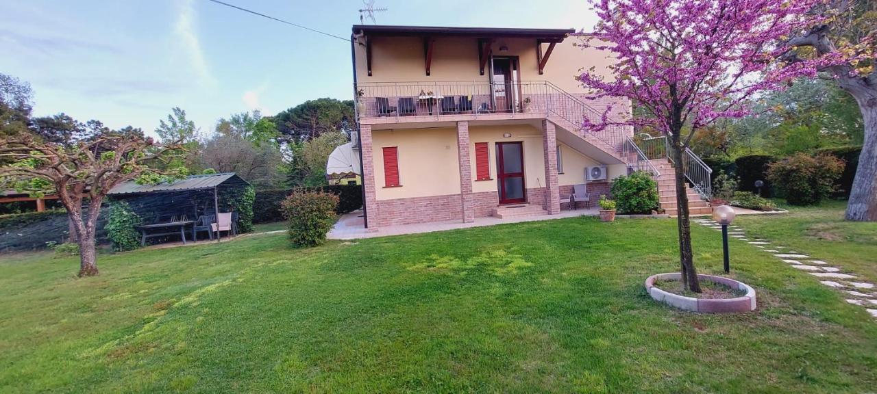Appartamenti Da Michela Cavallino-Treporti Dış mekan fotoğraf